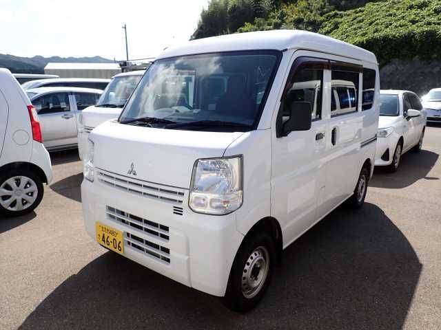 39 MITSUBISHI MINICAB VAN DS17V 2017 г. (ORIX Fukuoka Nyusatsu)